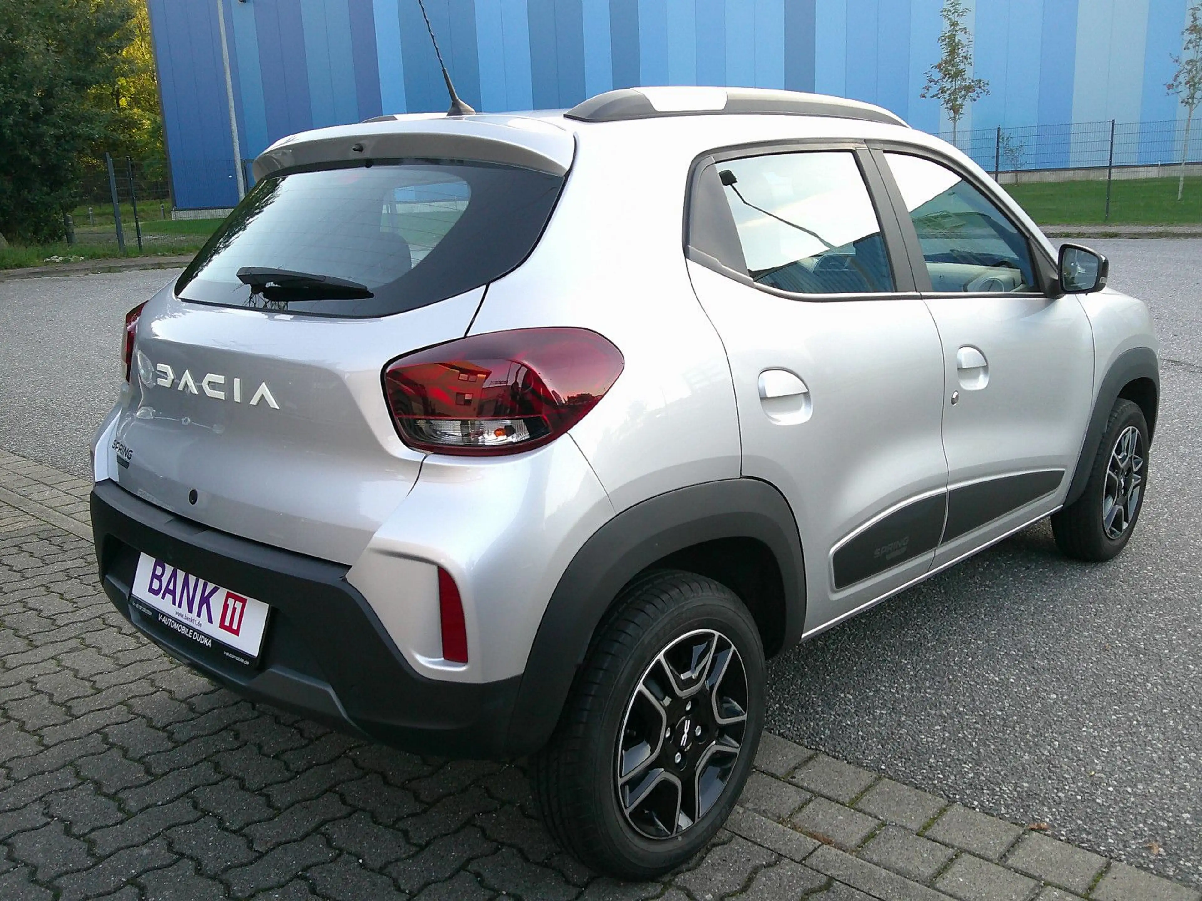 Dacia Spring Electric Essential CCS inkl. Batterie ! — photo 8