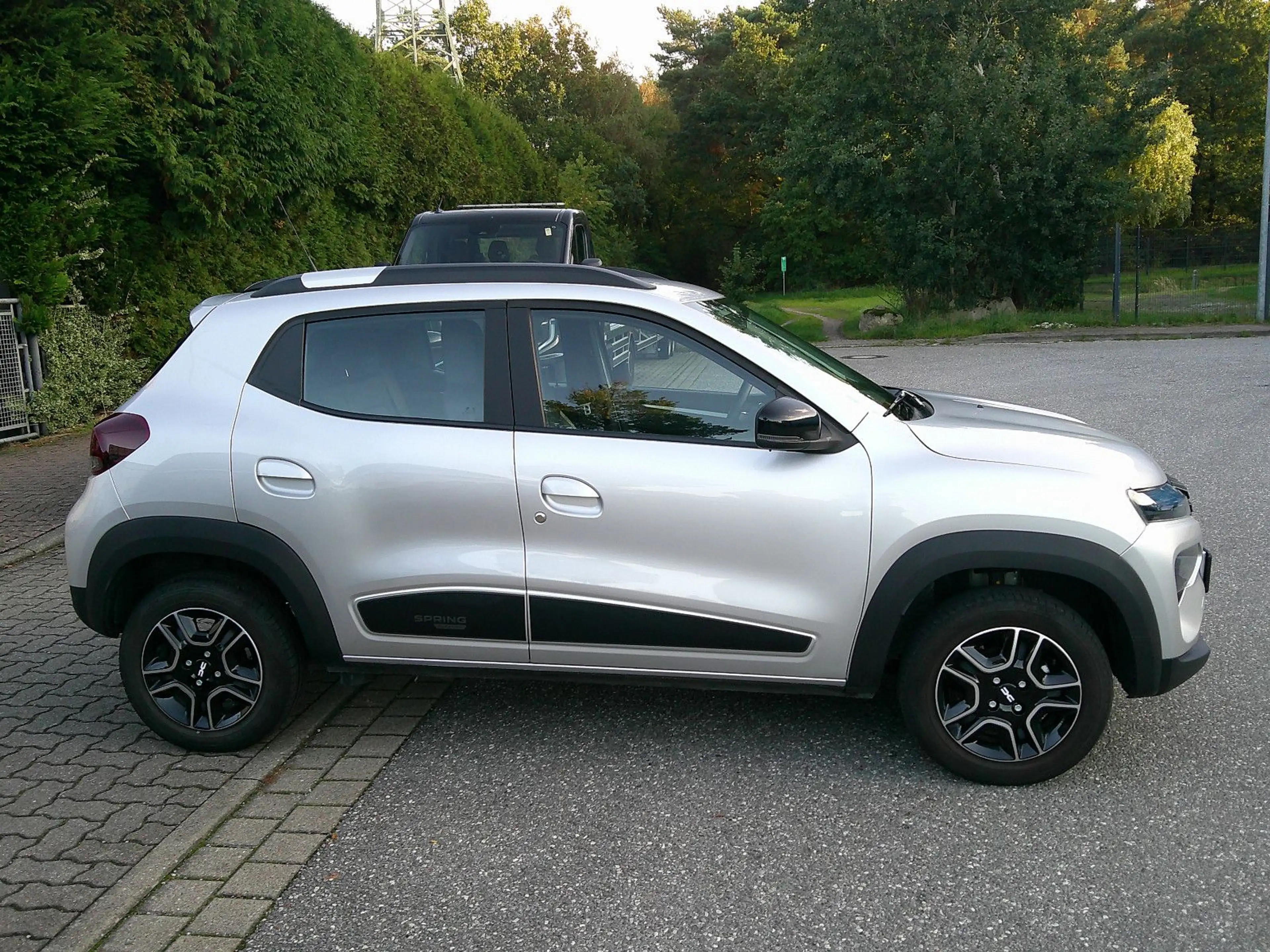 Dacia Spring Electric Essential CCS inkl. Batterie ! — photo 7