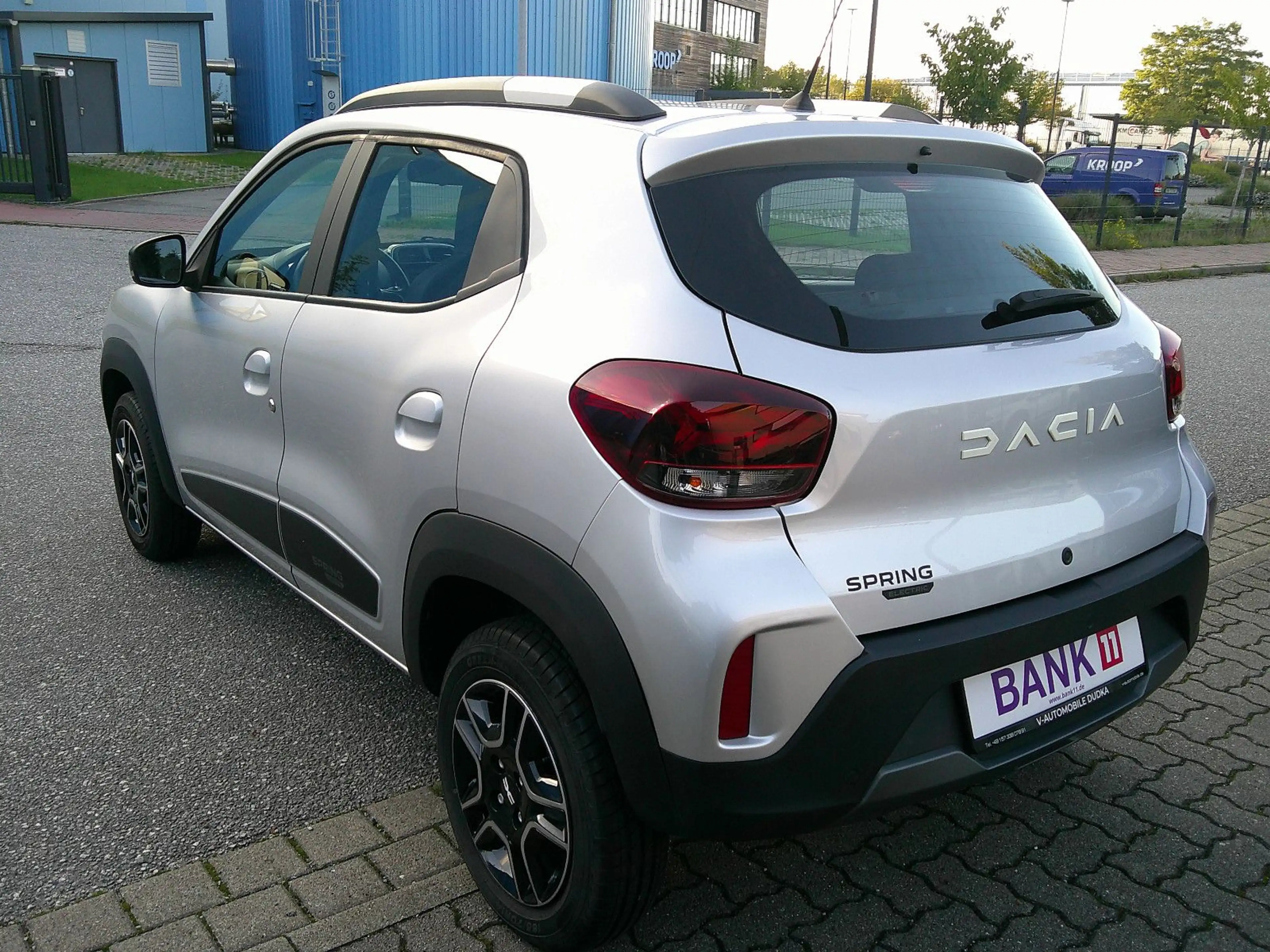 Dacia Spring Electric Essential CCS inkl. Batterie ! — photo 10