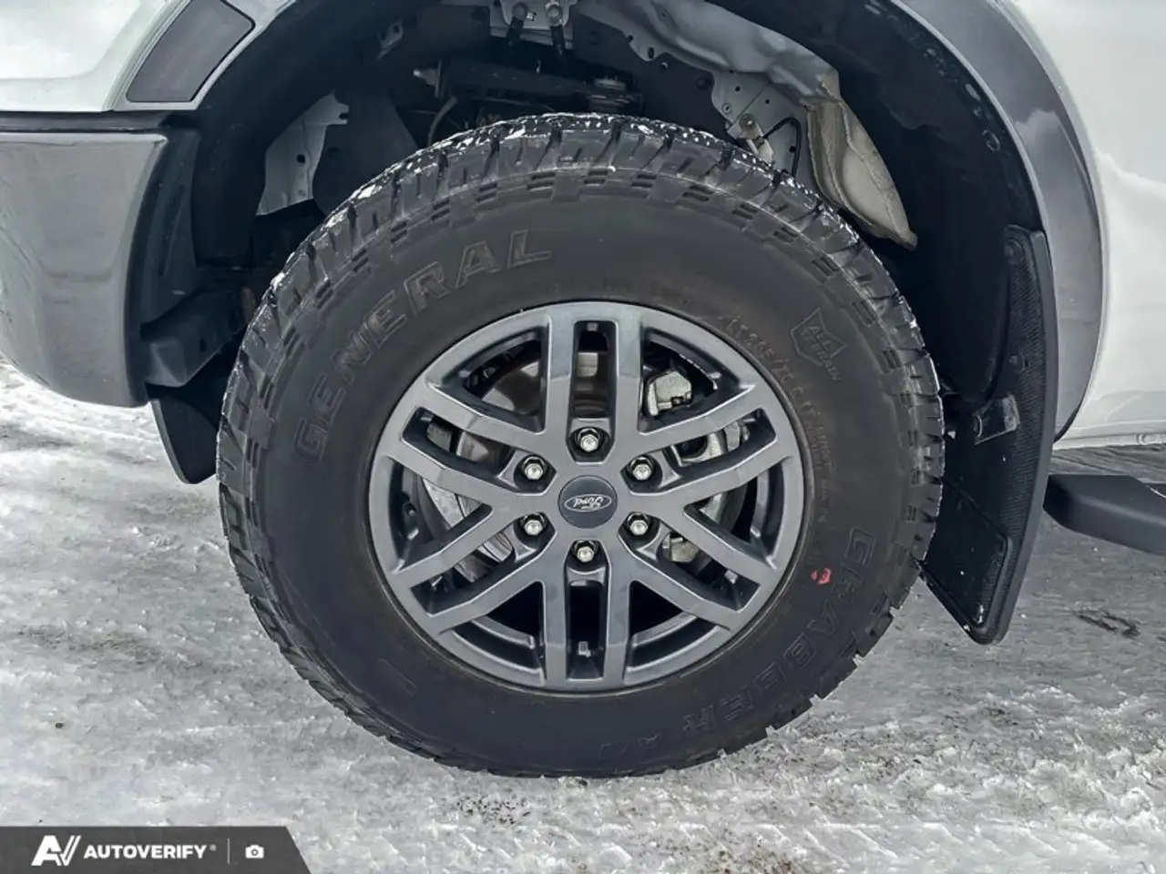 Ford Ranger снимка Ford Ranger