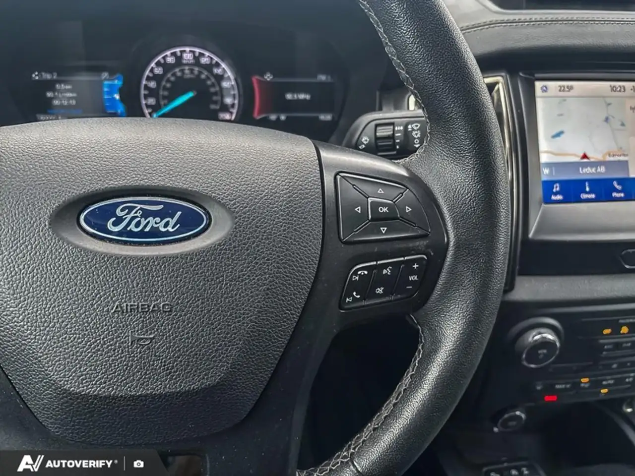 Ford Ranger снимка Ford Ranger