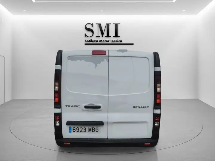 Renault Trafic 2022, foto 5