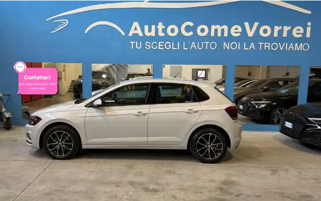 Volkswagen Polo Polo 1.6 TDI 95 CV DSG 5p Comfortline BlueMotion Tech.