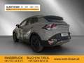 Kia Sportage 1,6 TGDI 48V Anniversary AWD DCT Grau - thumbnail 3