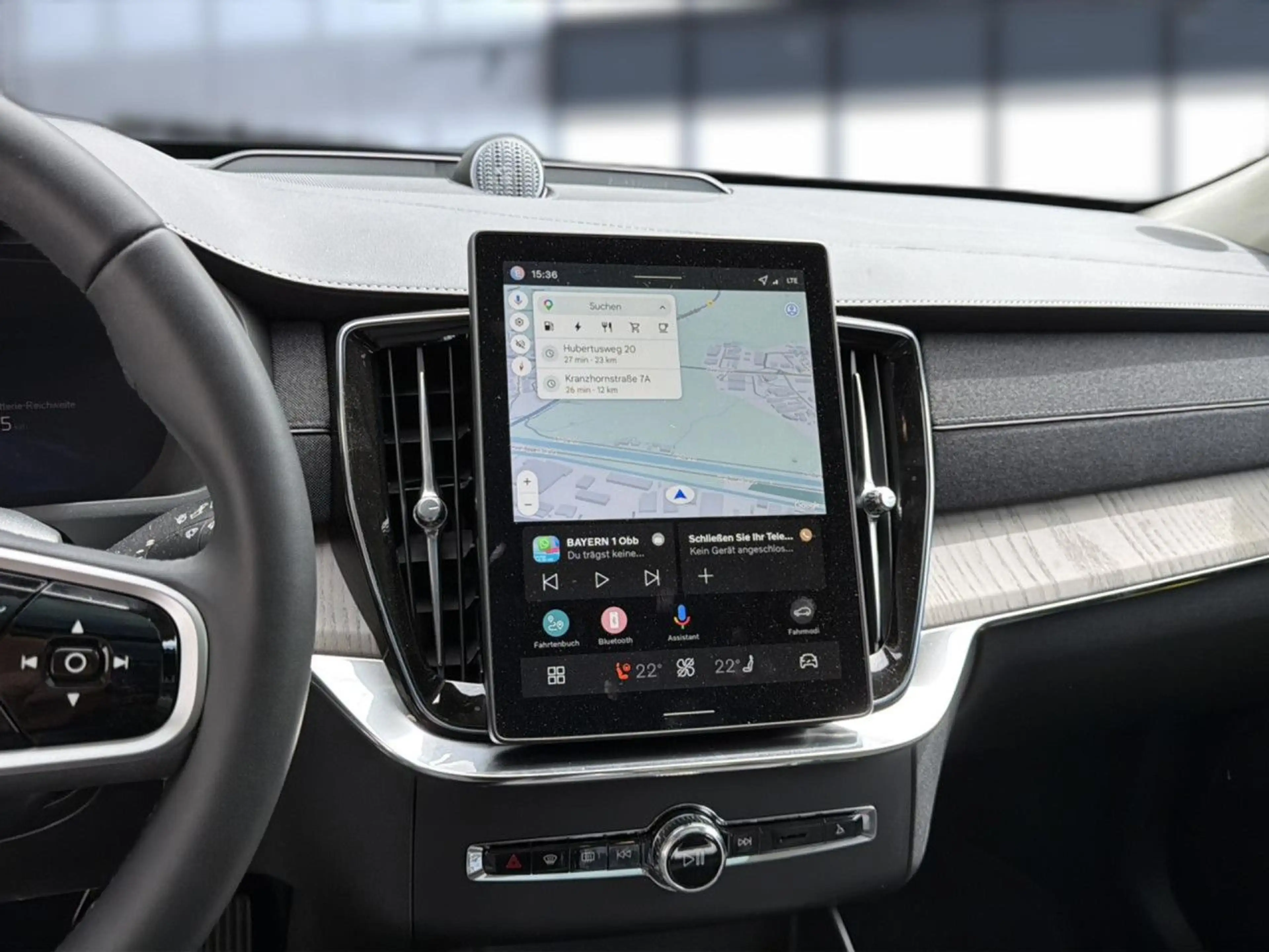 Volvo XC90 XC 90 Ultra Bright Recharge Plug-In Hybrid AWD LED — photo 14