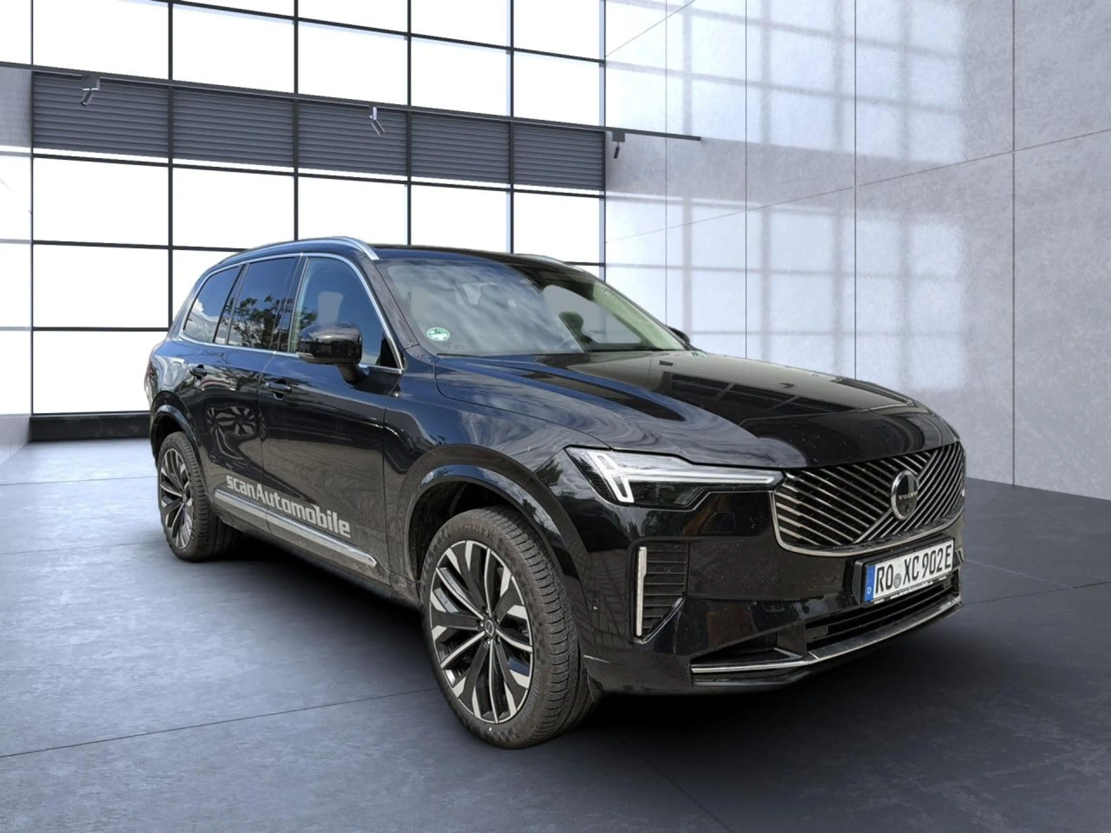 Volvo XC90 XC 90 Ultra Bright Recharge Plug-In Hybrid AWD LED — photo 7