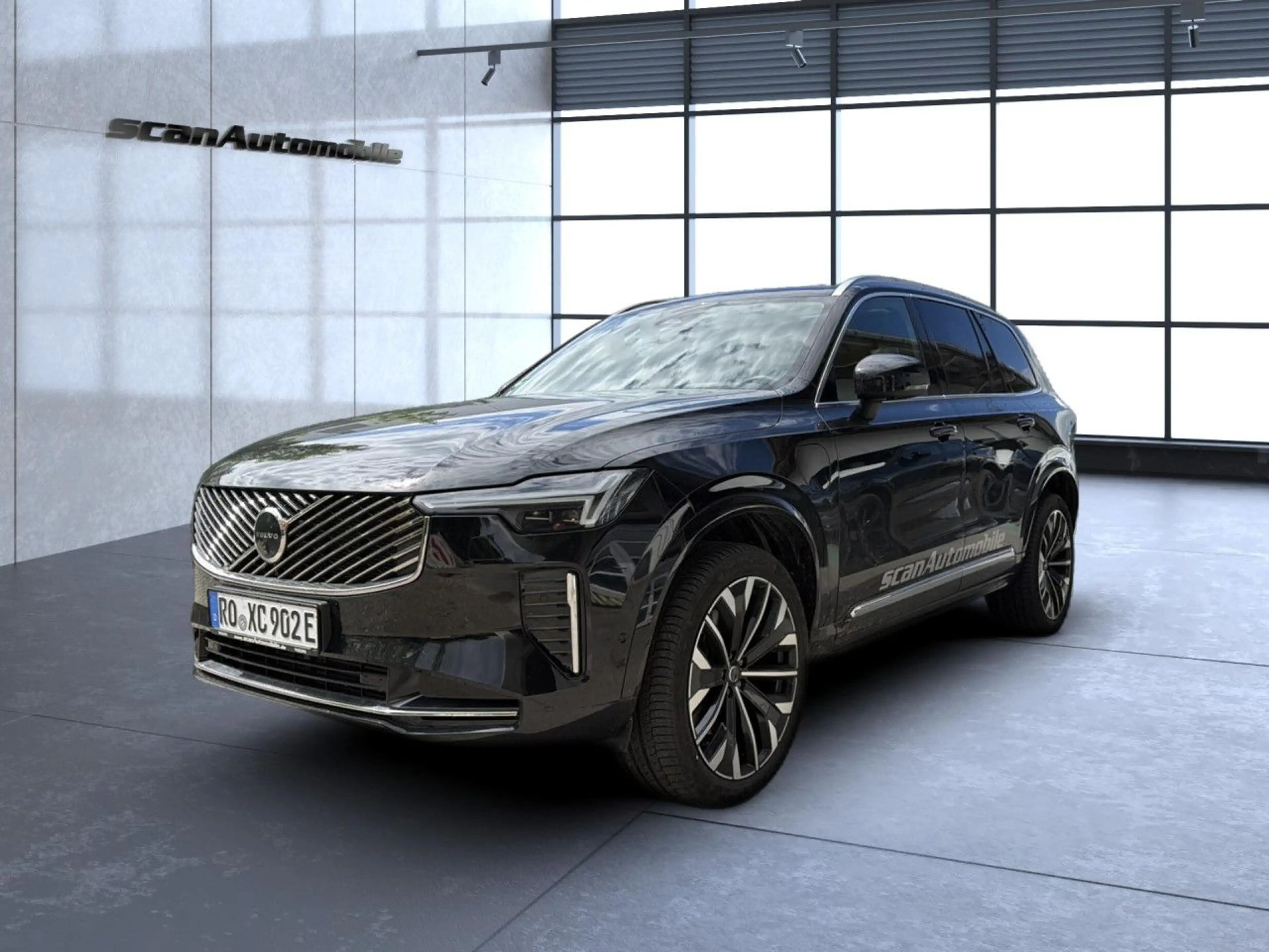 Volvo XC90 XC 90 Ultra Bright Recharge Plug-In Hybrid AWD LED — photo 2