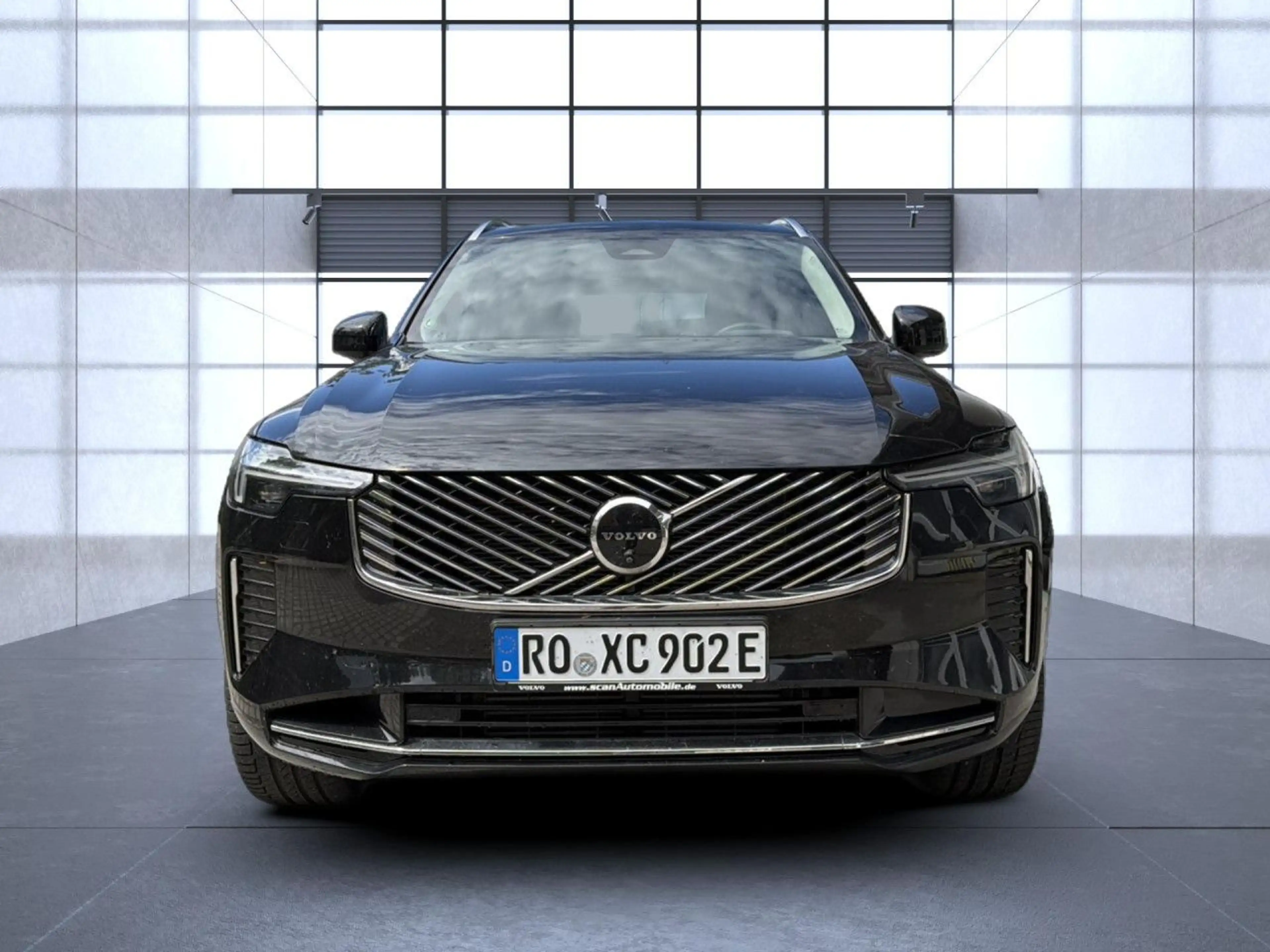 Volvo XC90 XC 90 Ultra Bright Recharge Plug-In Hybrid AWD LED — photo 8