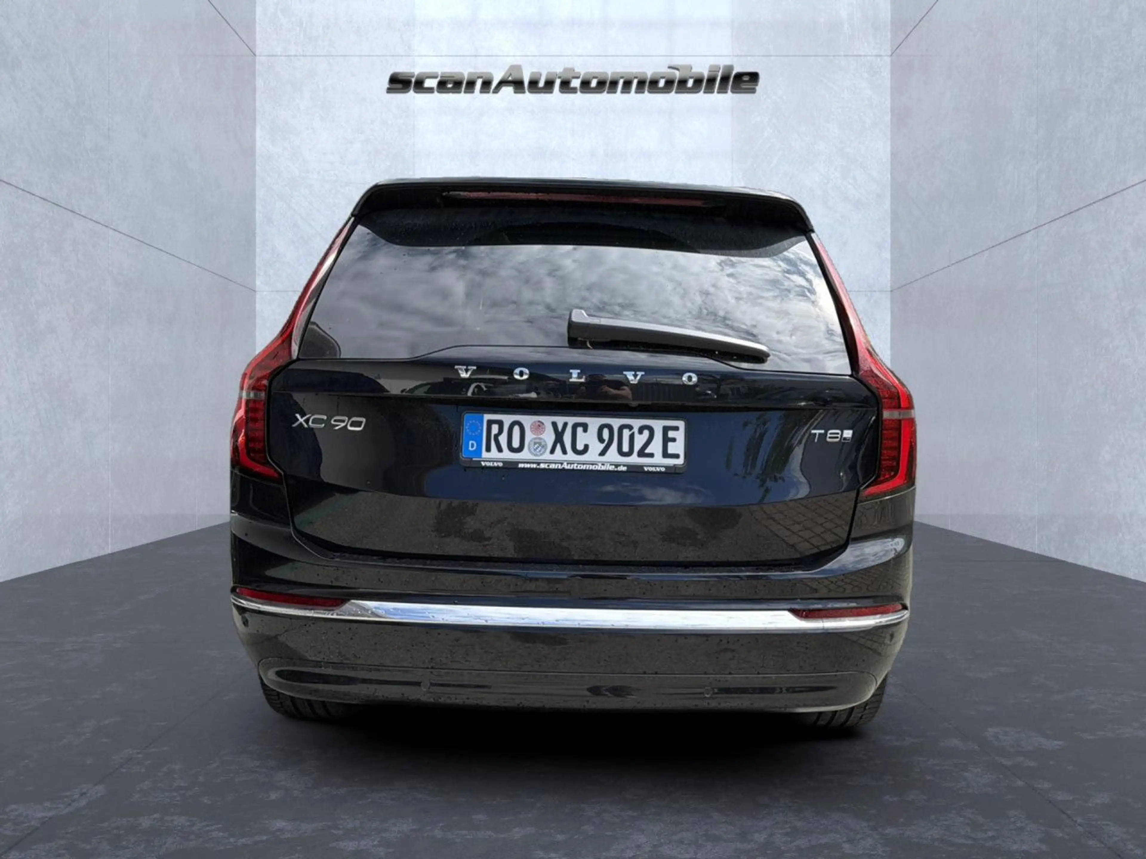 Volvo XC90 XC 90 Ultra Bright Recharge Plug-In Hybrid AWD LED — photo 9