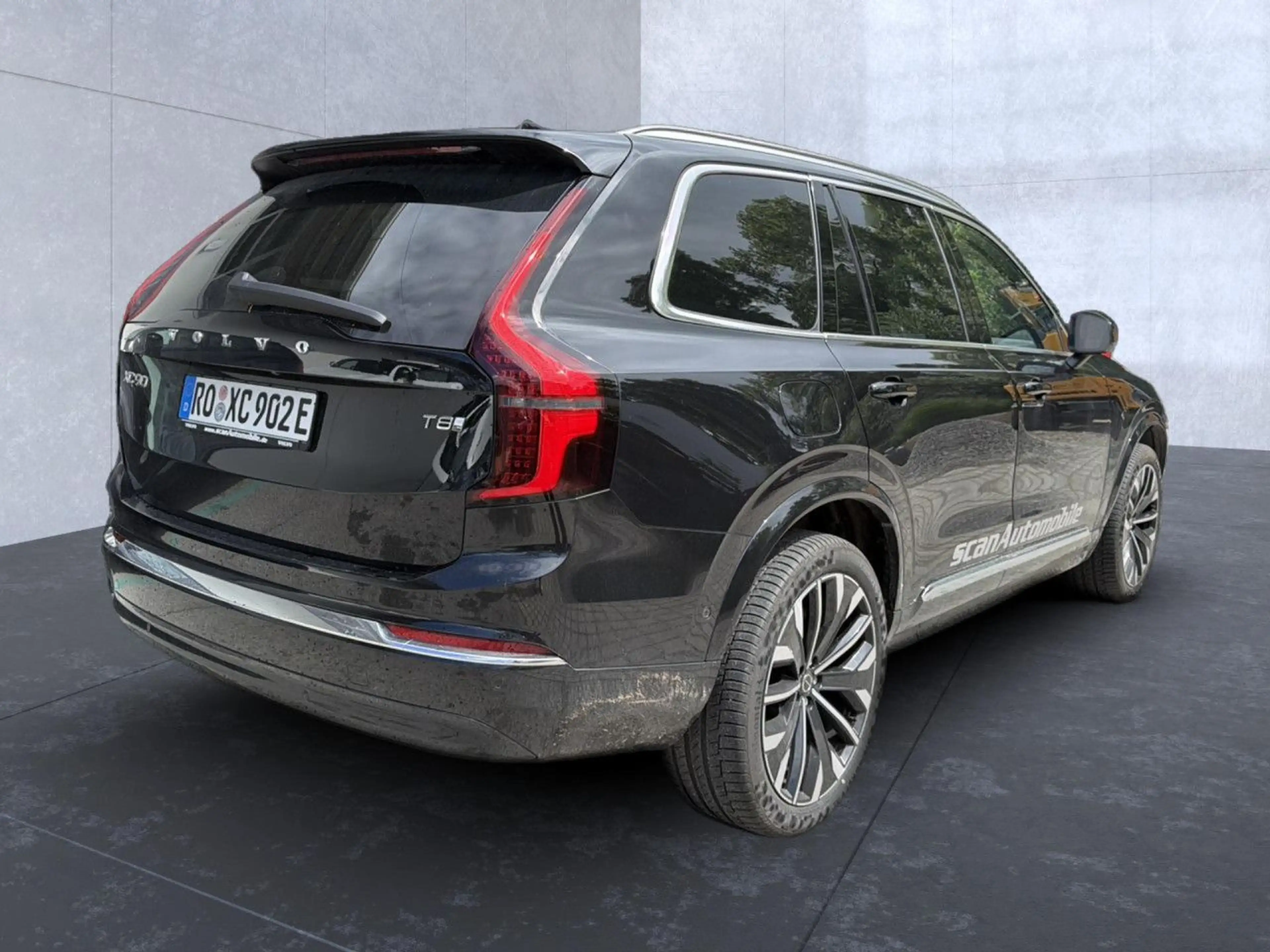 Volvo XC90 XC 90 Ultra Bright Recharge Plug-In Hybrid AWD LED — photo 5