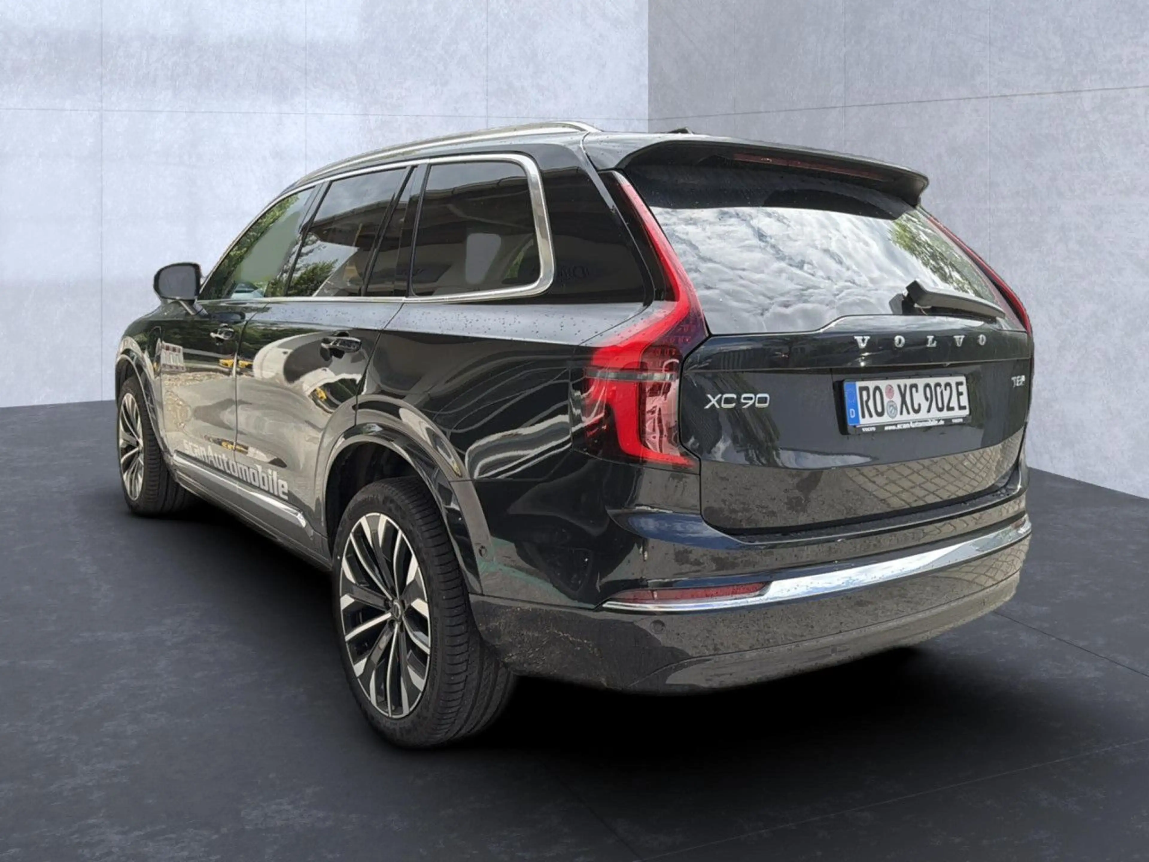 Volvo XC90 XC 90 Ultra Bright Recharge Plug-In Hybrid AWD LED — photo 3