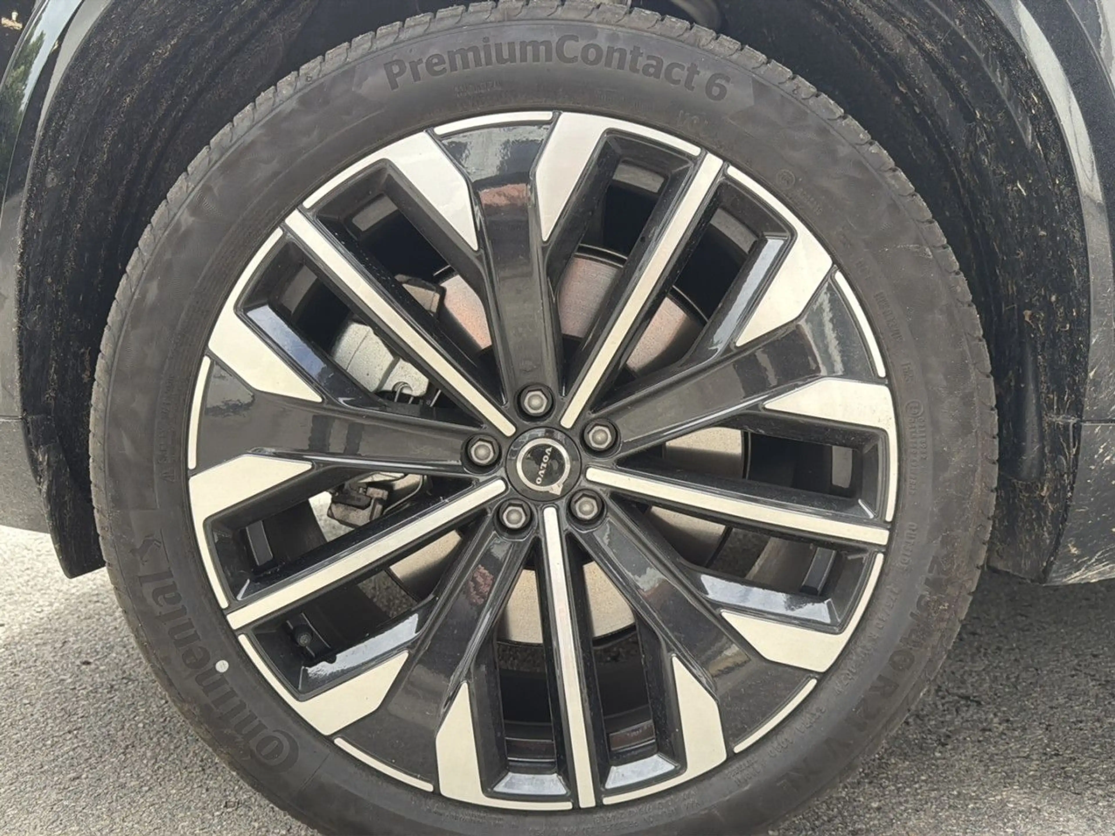 Volvo XC90 XC 90 Ultra Bright Recharge Plug-In Hybrid AWD LED — photo 17