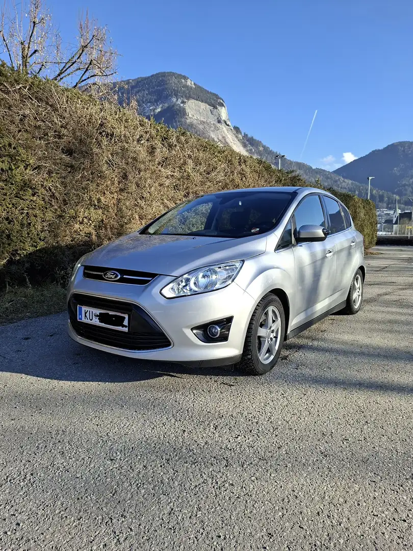 Ford C-Max Titanium 2,0 TDCi DPF Powershift - 1