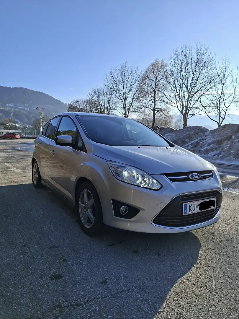Ford C-Max Titanium 2,0 TDCi DPF Powershift - 2