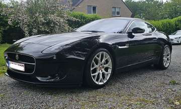 F-Type Coupe 2.0 i4 P300