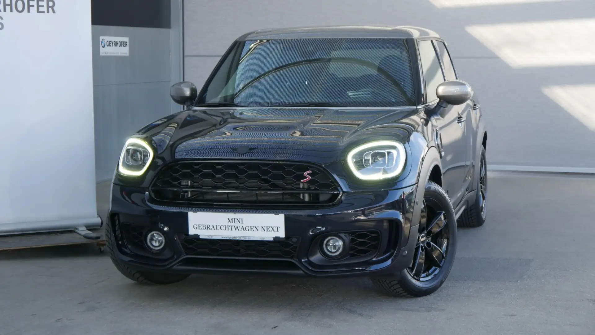 MINI Cooper S Countryman Cooper S Countryman Schwarz - 2