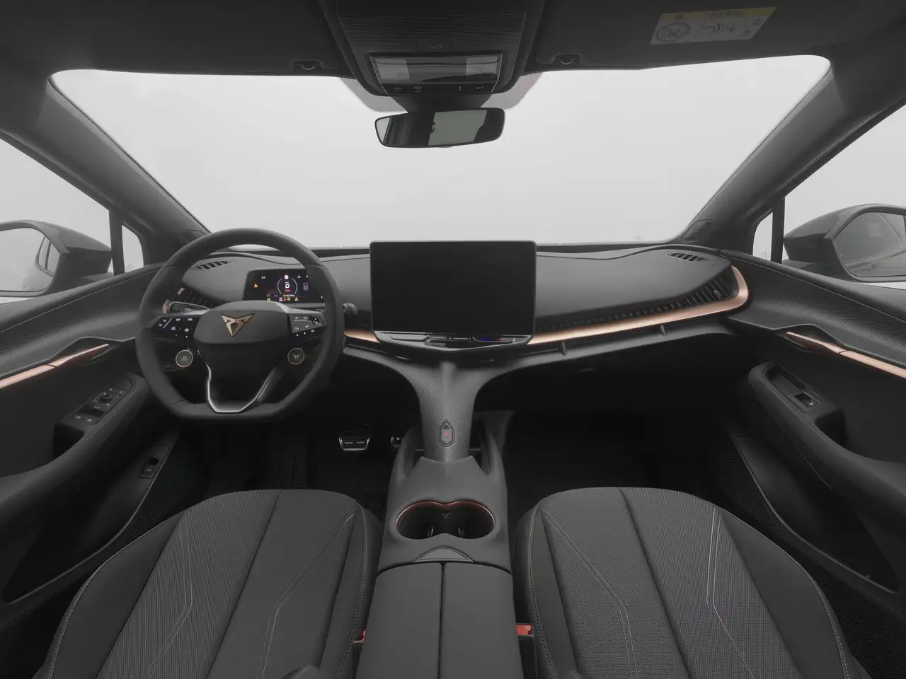 CUPRA Tavascan 2026