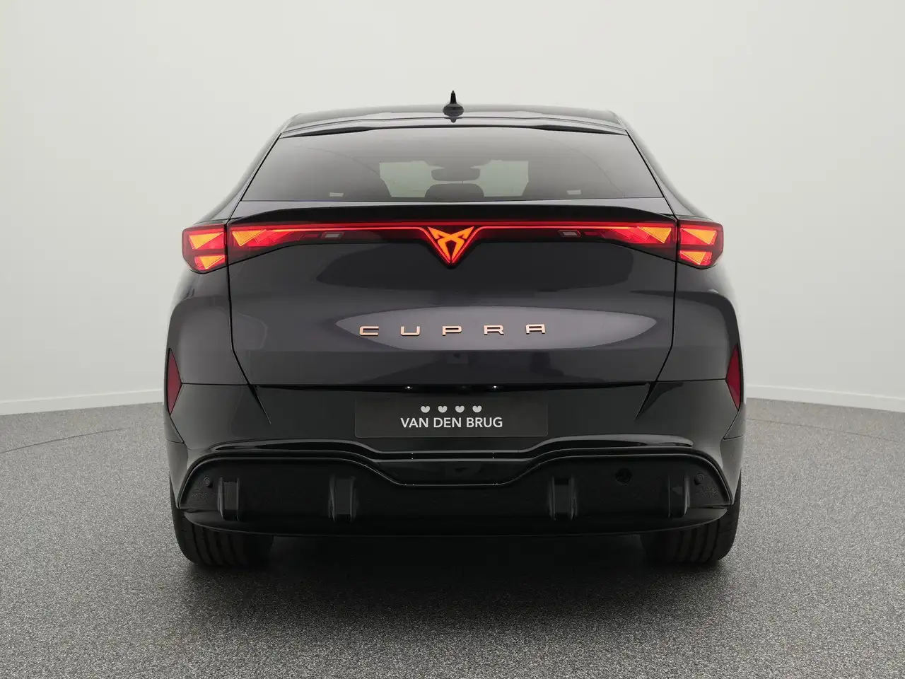 CUPRA Tavascan 2026