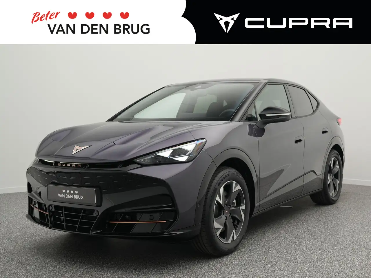 CUPRA Tavascan 2026