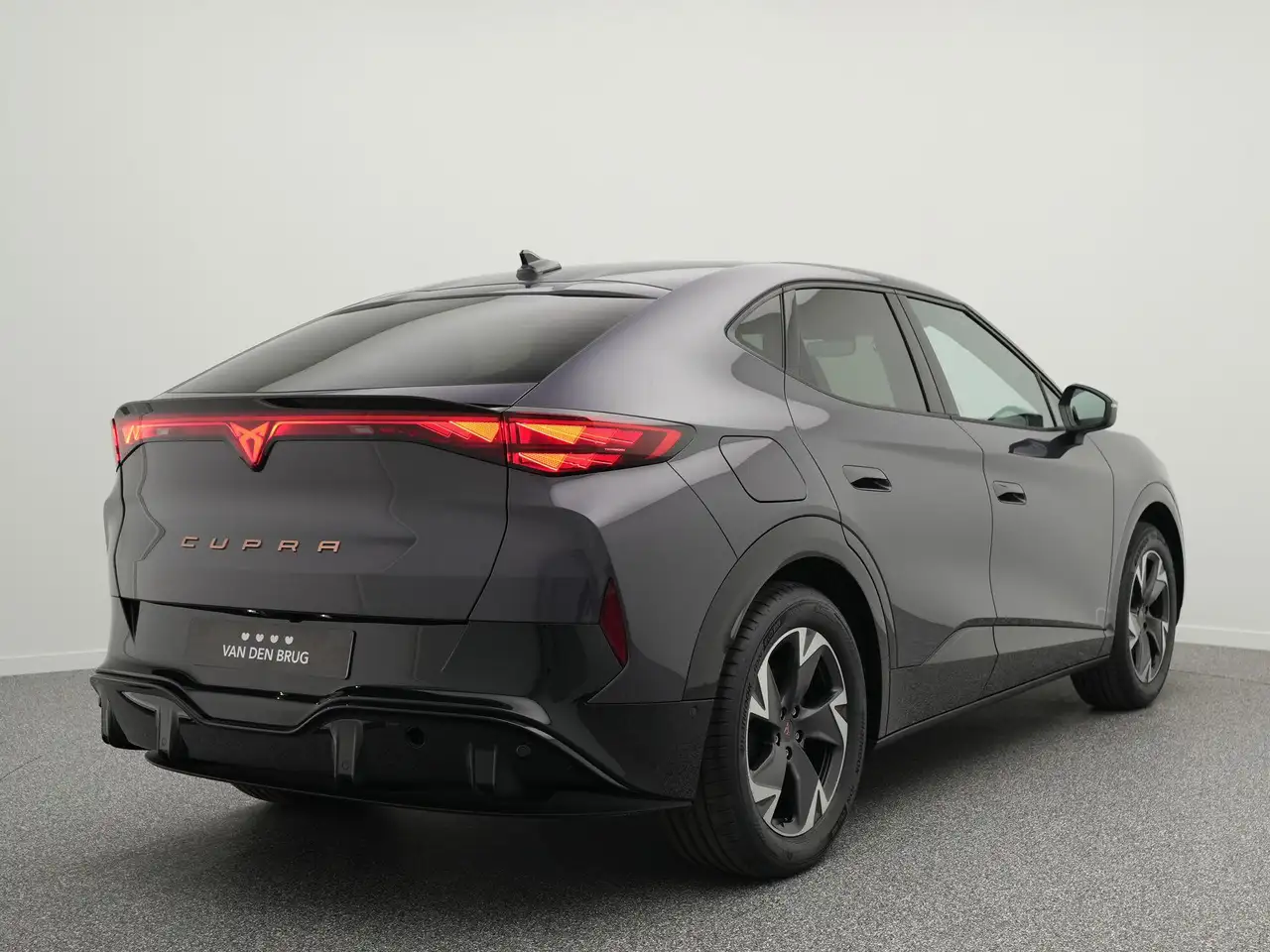 CUPRA Tavascan 2026