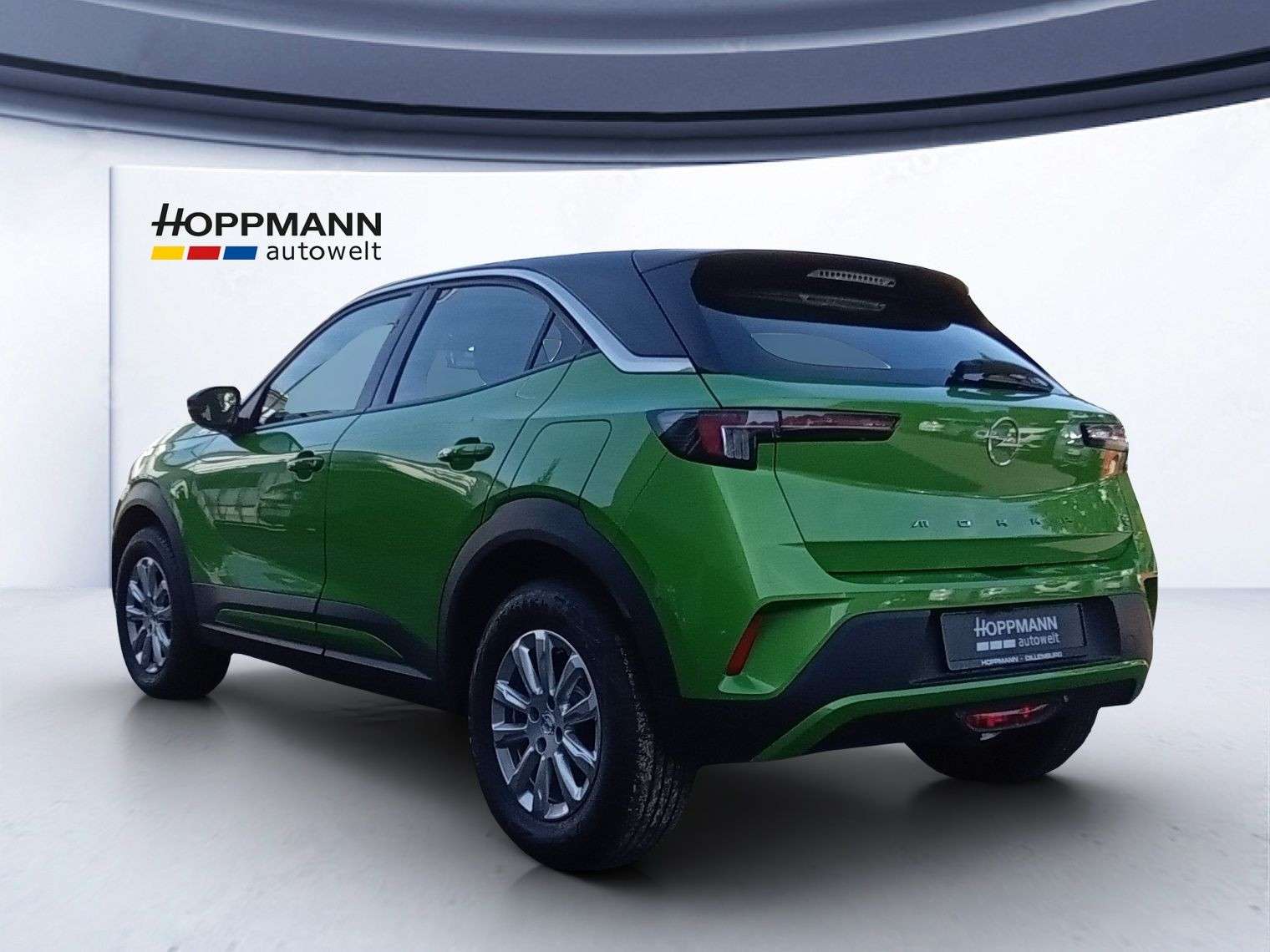 Opel Mokka E