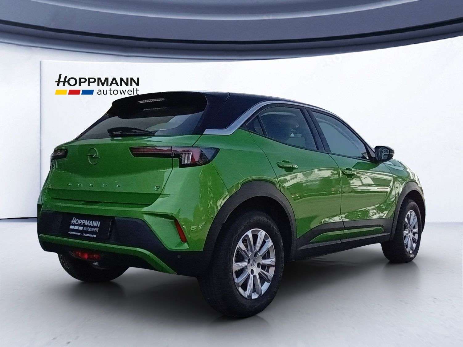 Opel Mokka E