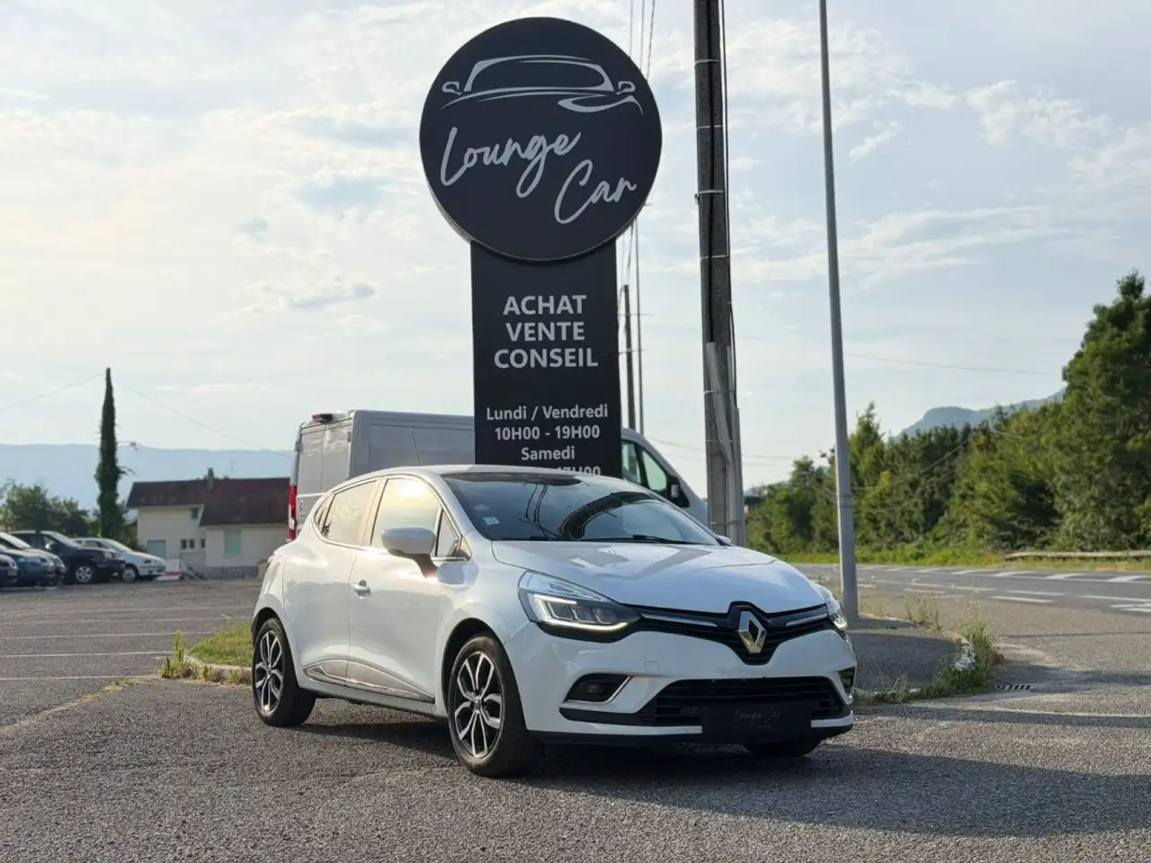 Renault Clio IV TCe 120 Energy Intens