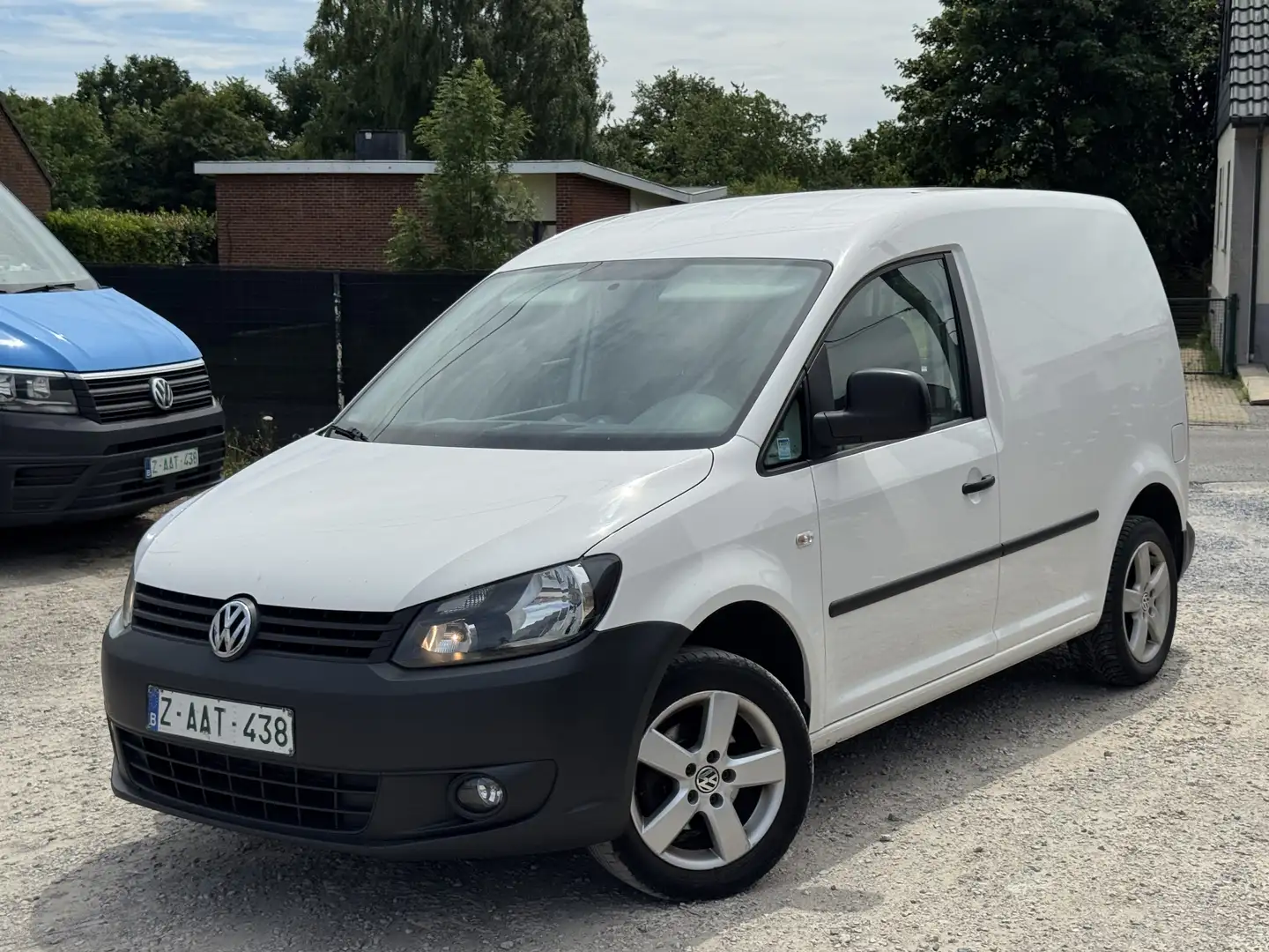 Volkswagen Caddy 1.6 CR TDi 2015// 184.000km// Ac Auto// - 1