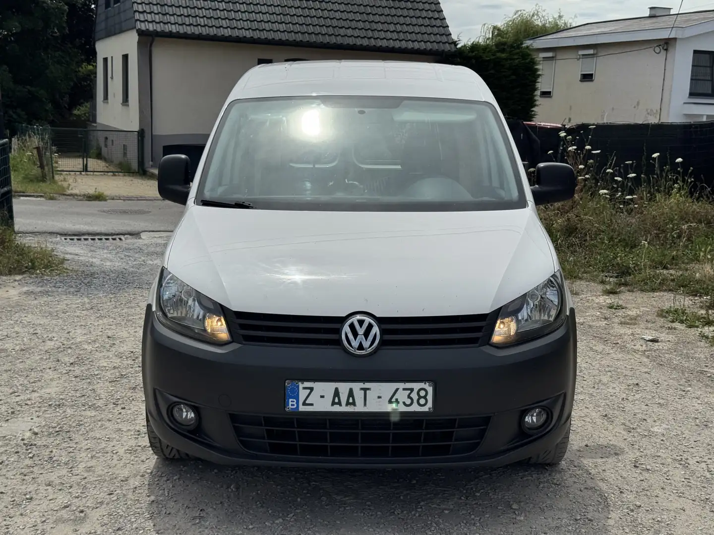 Volkswagen Caddy 1.6 CR TDi 2015// 184.000km// Ac Auto// - 2