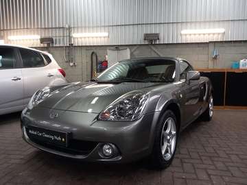MR 2 1.8-16v VVT-i