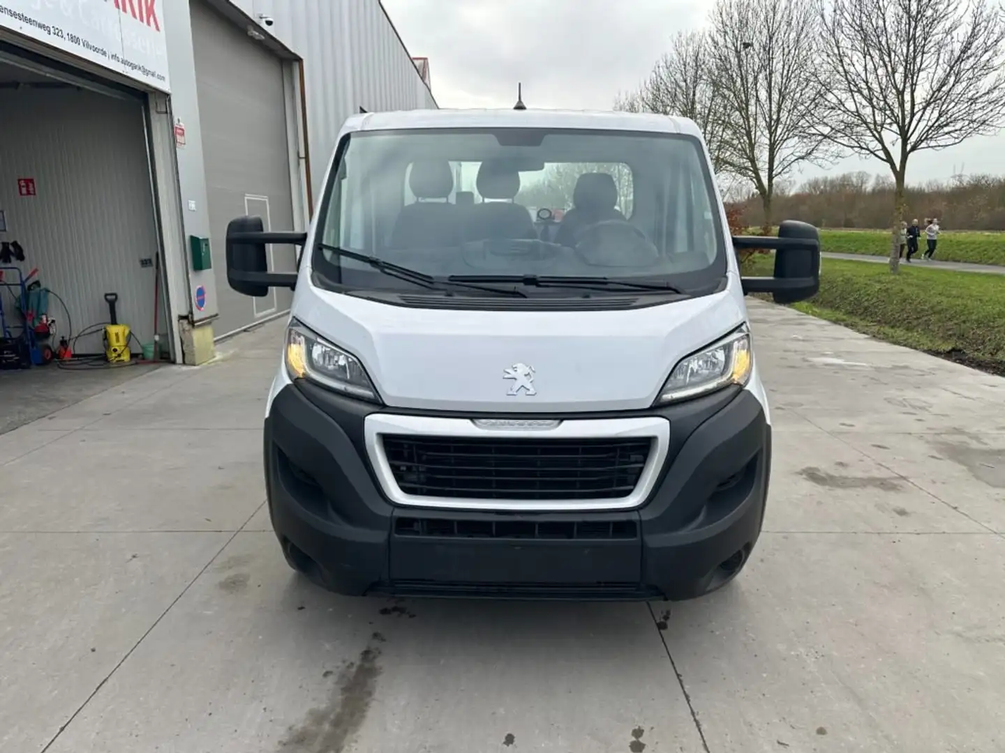 Peugeot Boxer 2.2 BlueHDi L2 Premium S/S (EU6.3) bijela - 2