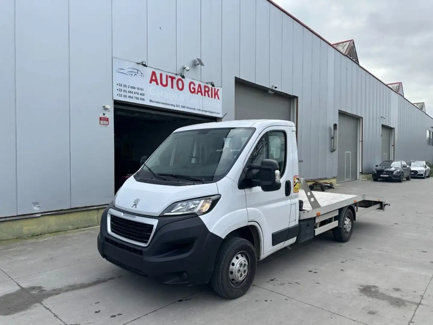 Peugeot Boxer 2.2 BlueHDi L2 Premium S/S (EU6.3) bijela - 1