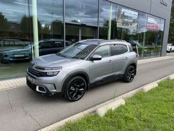 C5 Aircross 1.6Benzine 180PK EAT8 SHINE