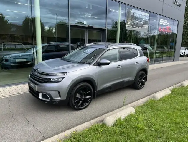 Citroen C5 Aircross C5 Aircross 1.6Benzine 180PK EAT8 SHINE
