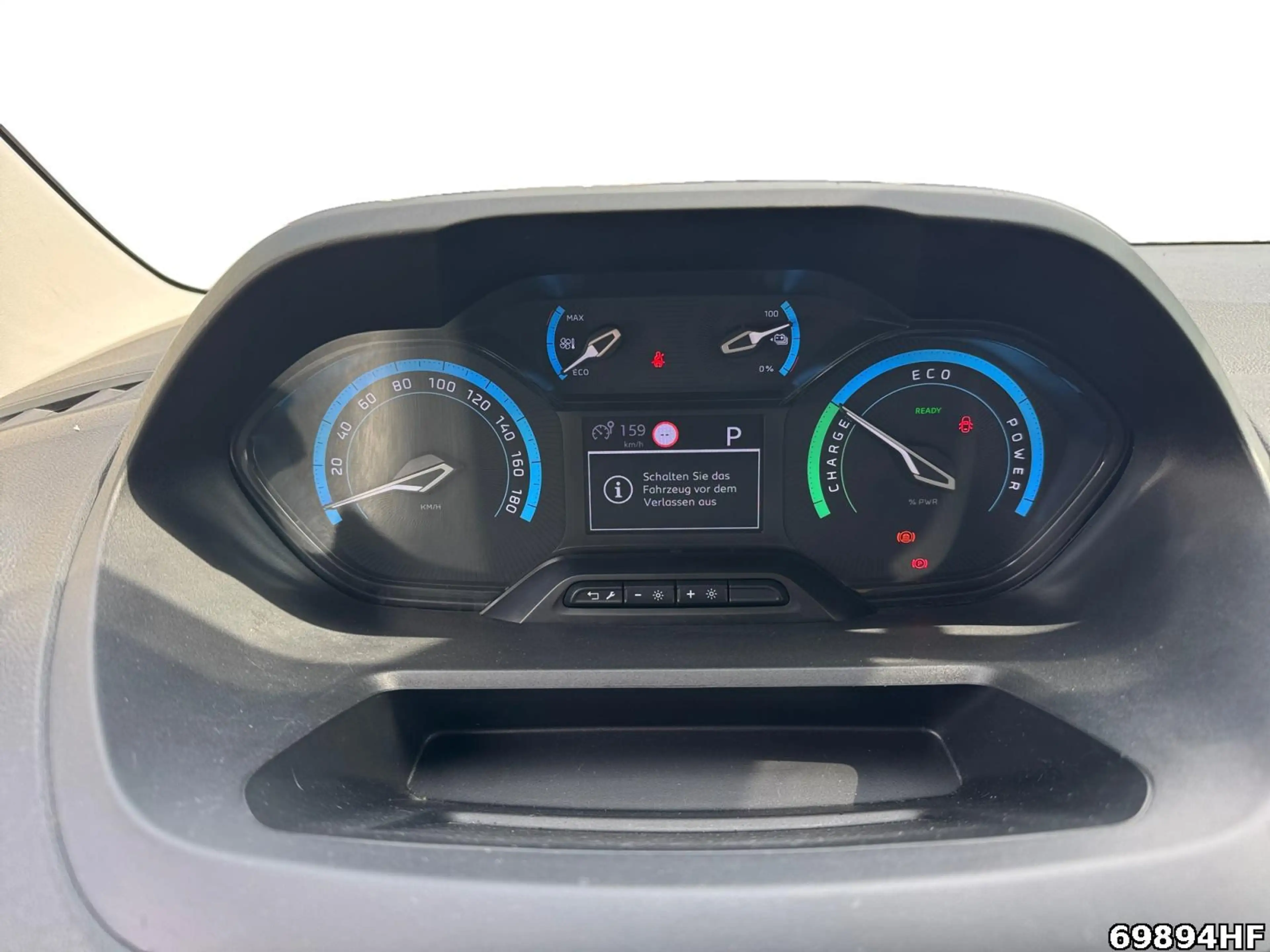 Peugeot Rifter Elektromotor 136 Active Pack L1 — photo 10