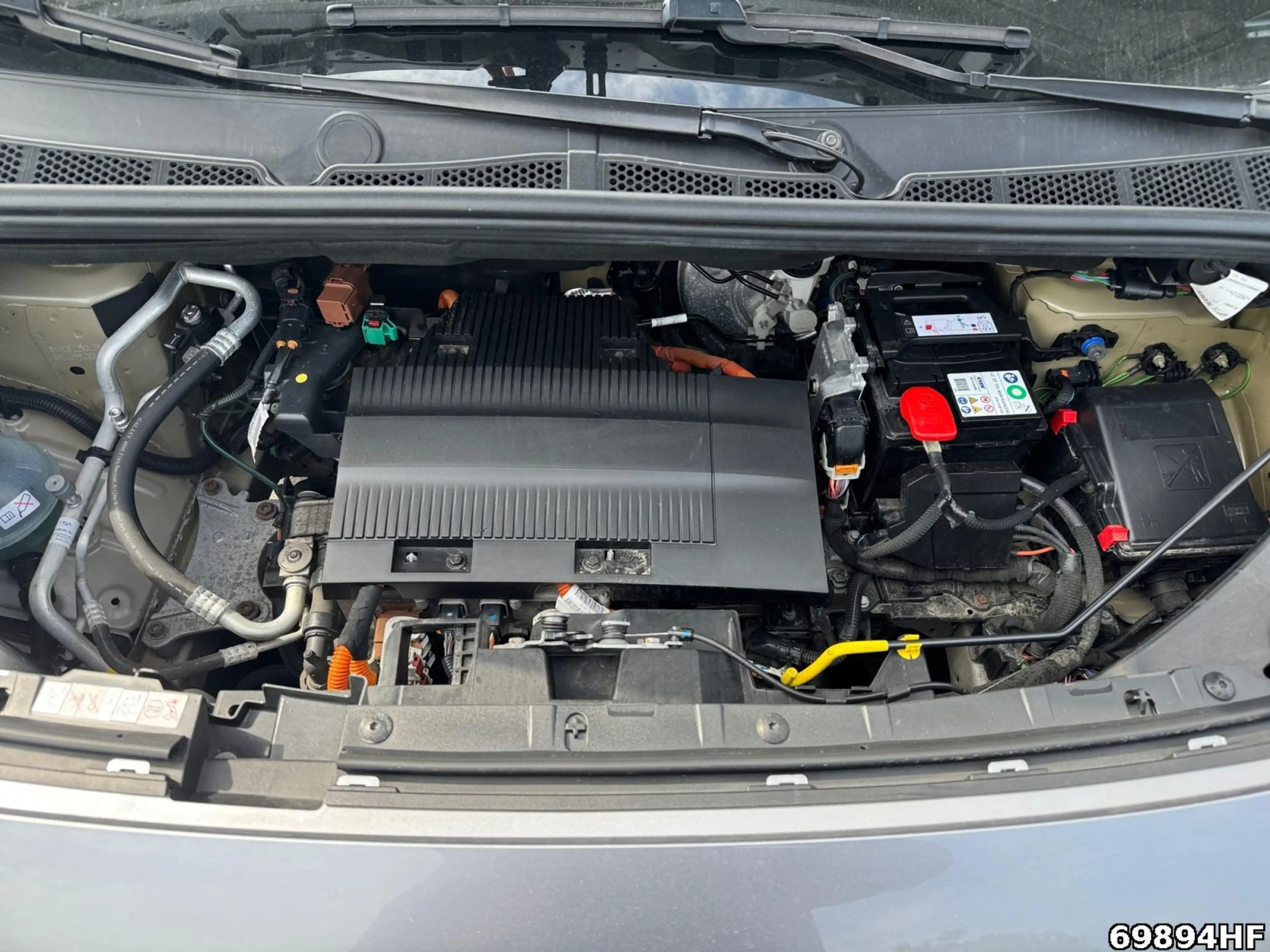 Peugeot Rifter Elektromotor 136 Active Pack L1 — photo 7