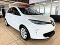 Renault ZOE INTENS *ELEKTRO+NAVI+KAM+KLIMA+TEMPO+PTS+ALU Weiß - thumbnail 1