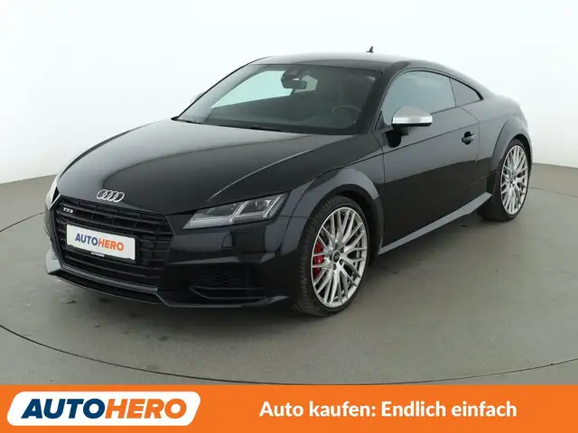 Audi TTS