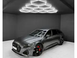 Audi RS6 Avant 4.0 V8 TFSI - New service
