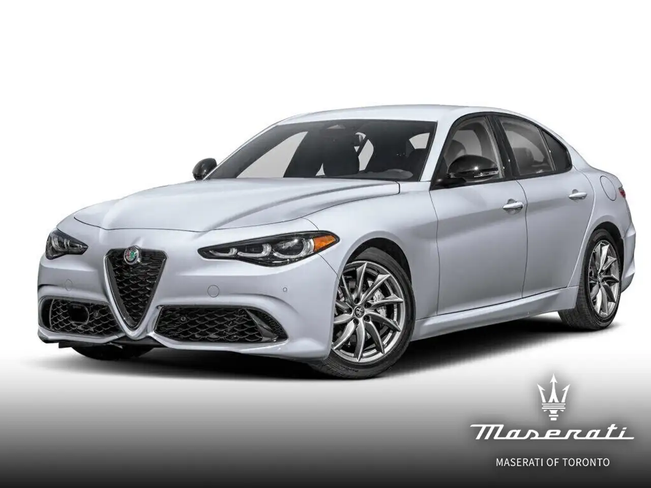 2025 Alfa Romeo Giulia