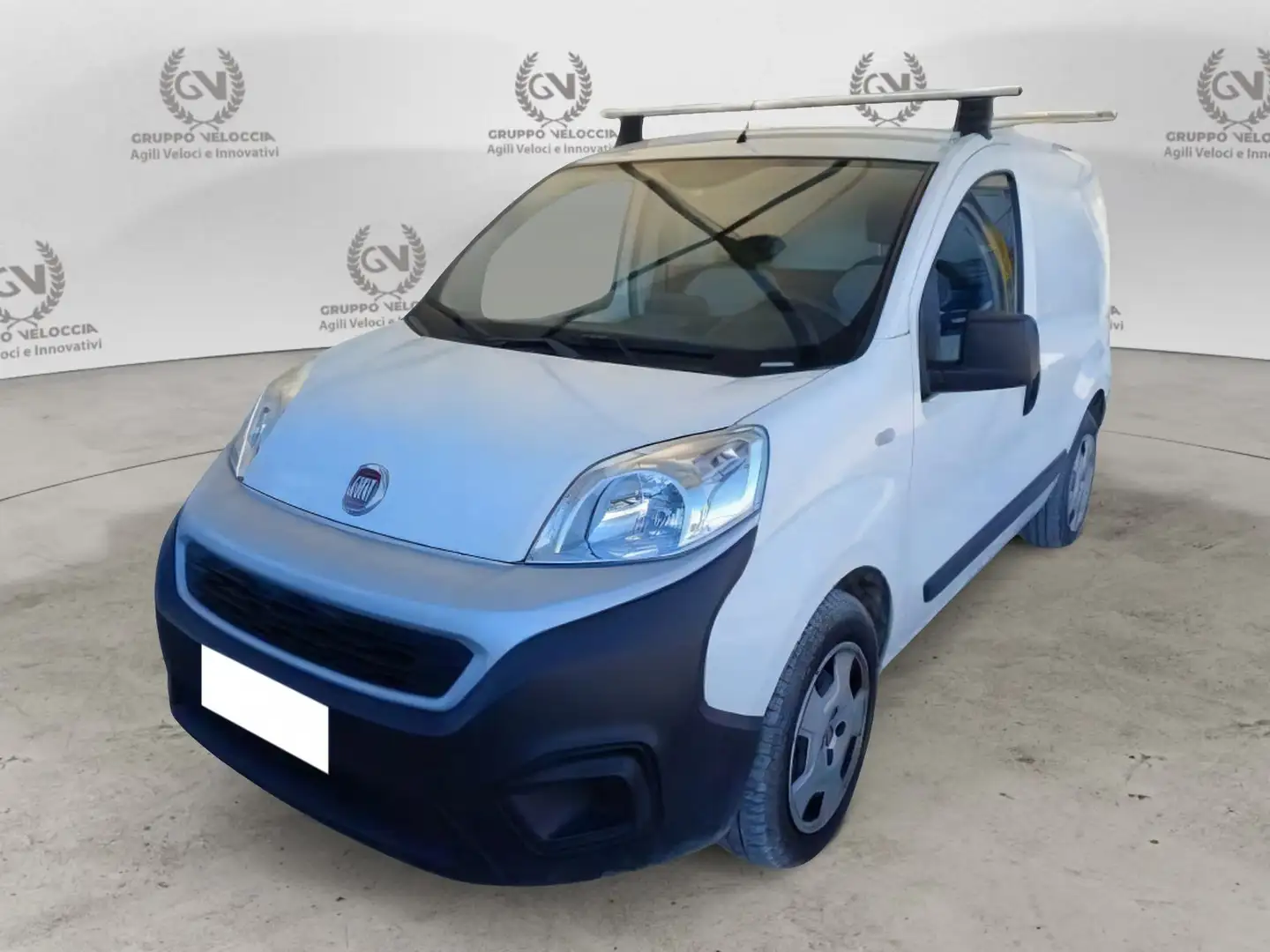 Fiat Fiorino Fiorino 1.3 MJT 95CV Cargo SX Blanc - 1