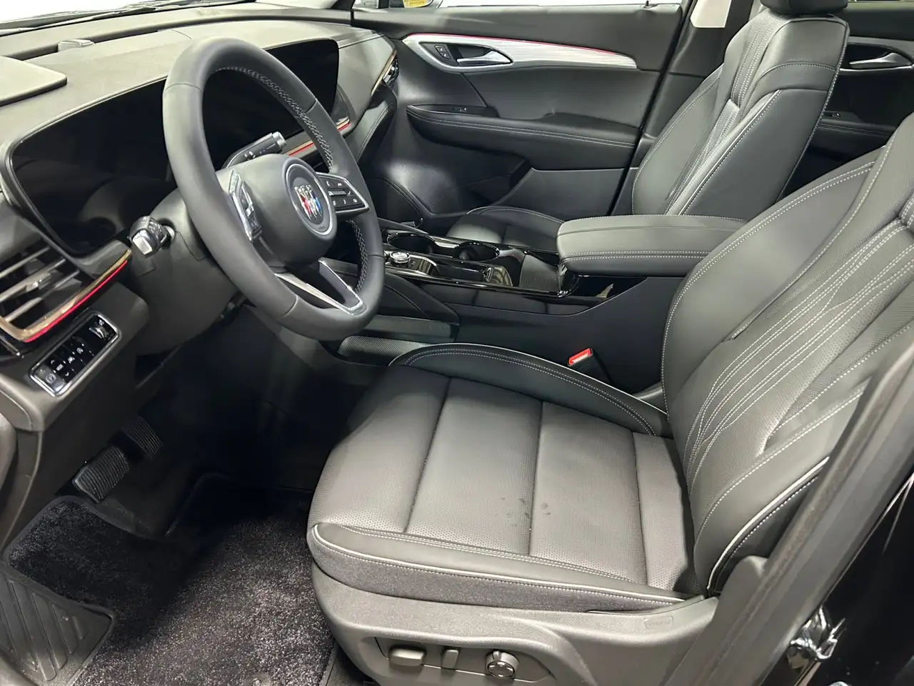 Buick Envision снимка Buick Envision
