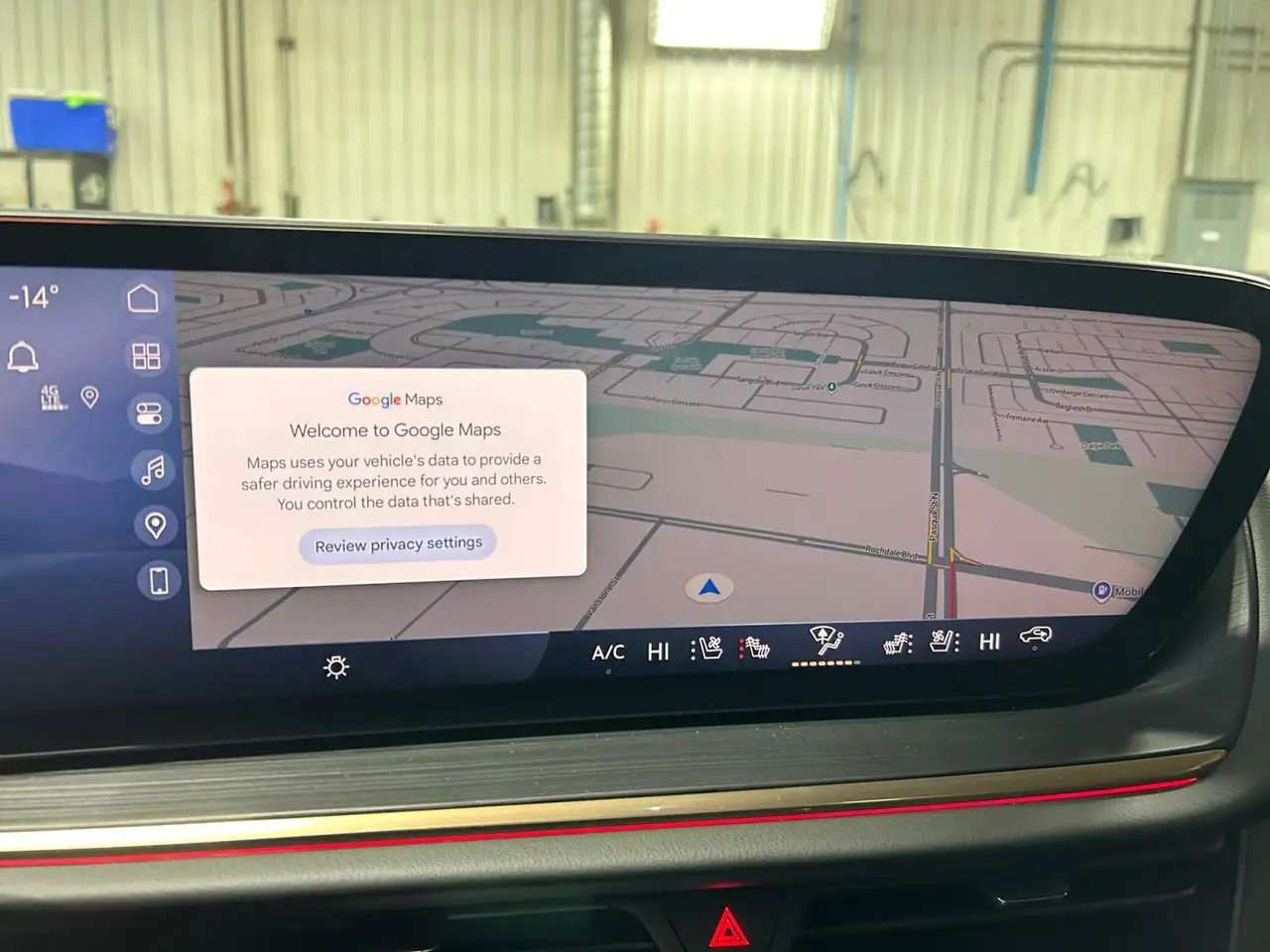 Buick Envision снимка Buick Envision