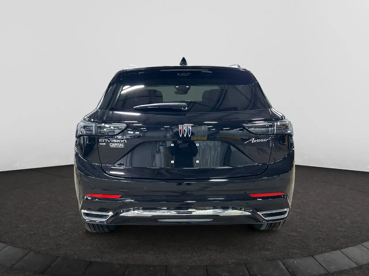 Buick Envision снимка Buick Envision