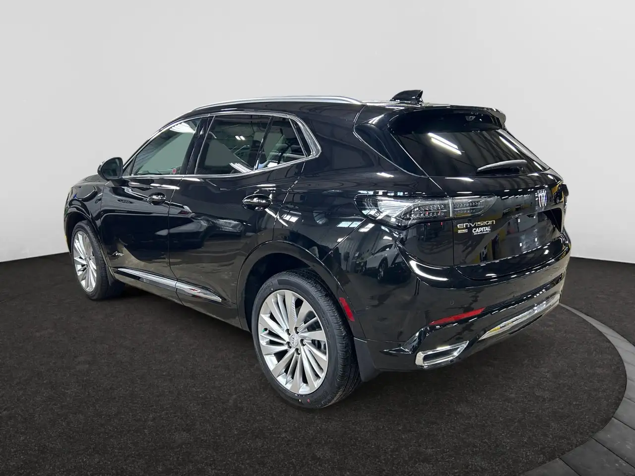 Buick Envision снимка Buick Envision
