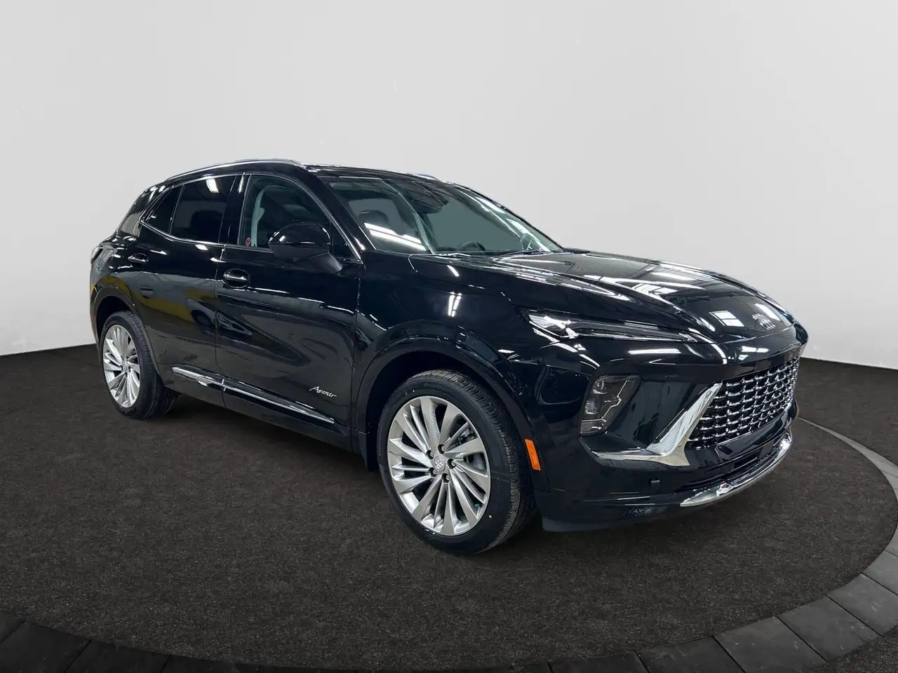 Buick Envision снимка Buick Envision