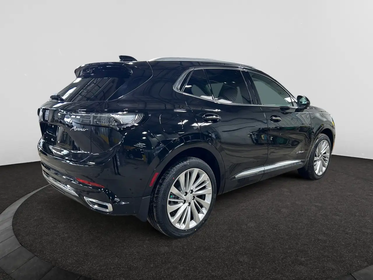 Buick Envision снимка Buick Envision