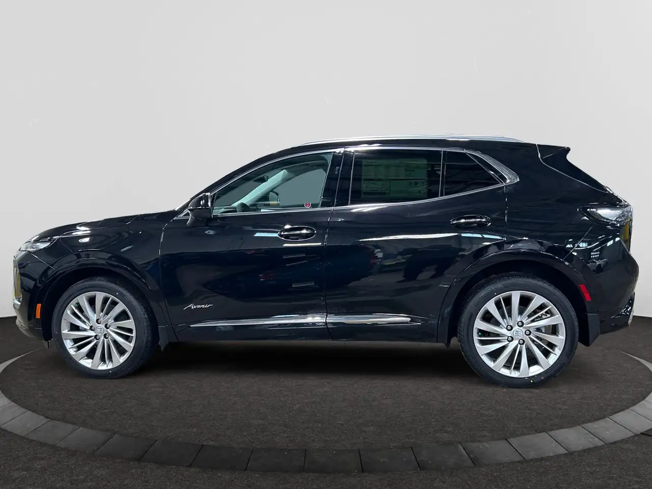 Buick Envision снимка Buick Envision