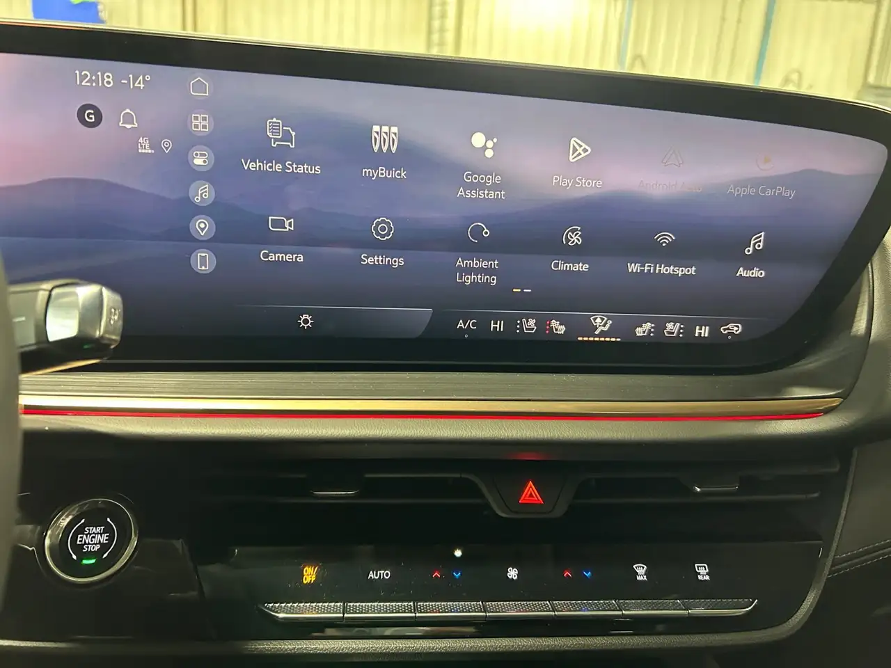 Buick Envision снимка Buick Envision