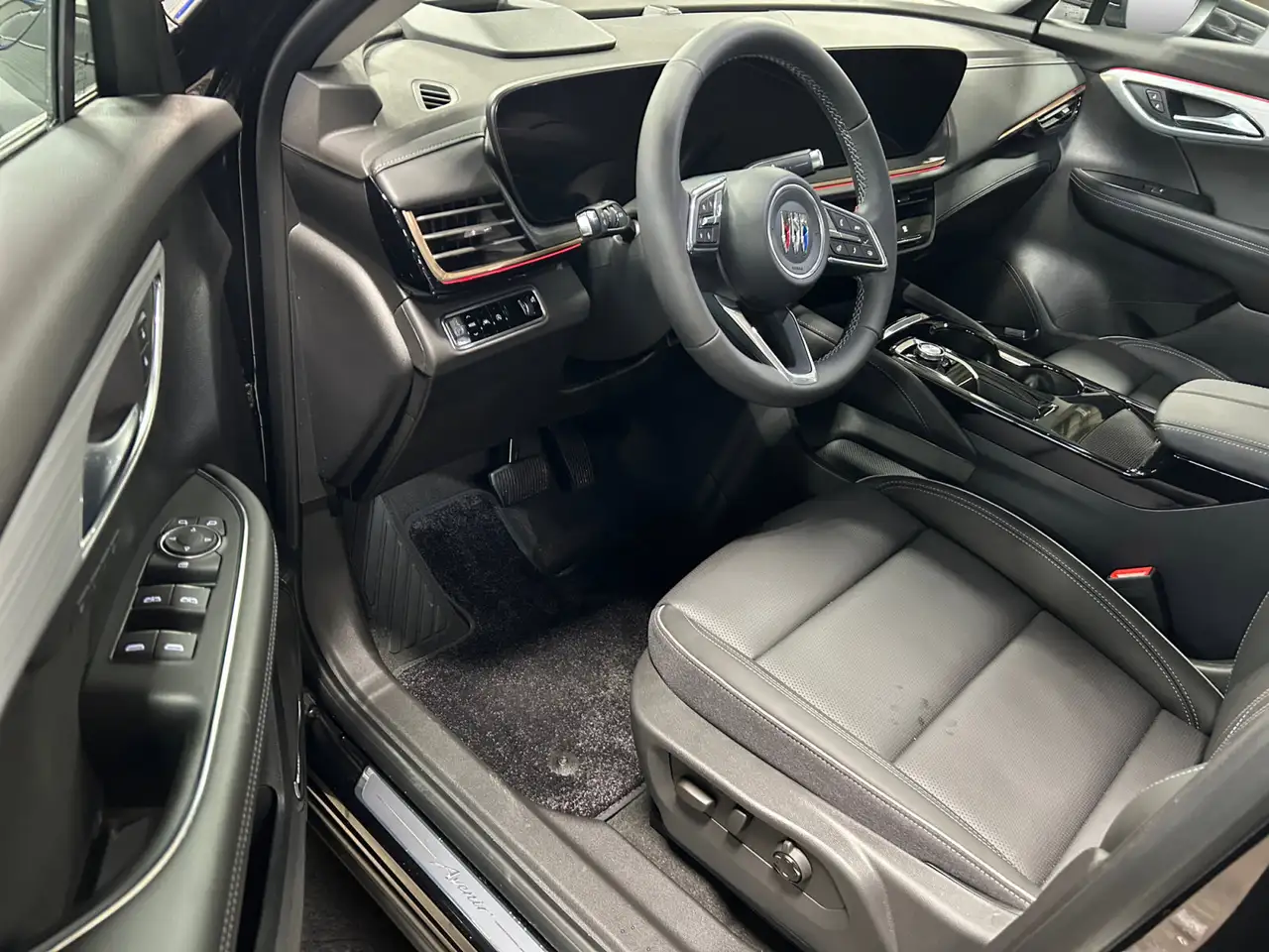 Buick Envision снимка Buick Envision